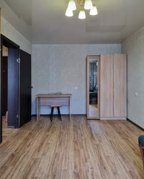 1-к квартира, на длительный срок, 37м2, 12/18 этаж