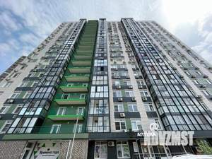 Студия квартира, посуточно, 30м2, 2/20 этаж