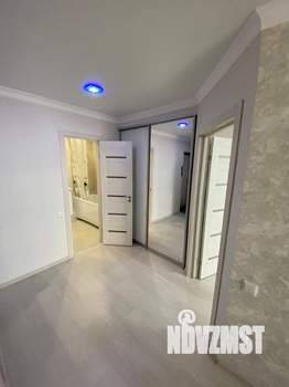 1-к квартира, посуточно, 40м2, 8/16 этаж