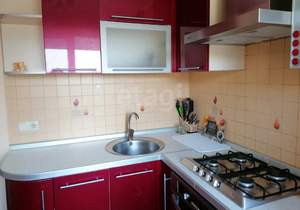 1-к квартира, на длительный срок, 35м2, 4/9 этаж