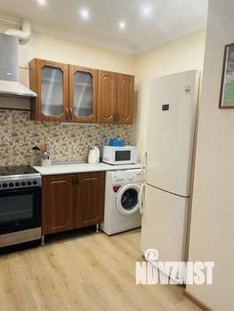 1-к квартира, на длительный срок, 45м2, 12/18 этаж