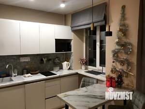 1-к квартира, посуточно, 38м2, 6/9 этаж