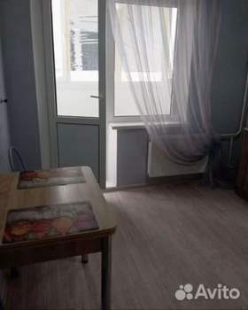 1-к квартира, на длительный срок, 38м2, 13/18 этаж