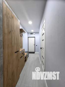 1-к квартира, посуточно, 26м2, 18/25 этаж