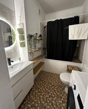 1-к квартира, на длительный срок, 35м2, 15/19 этаж