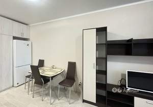 Студия квартира, на длительный срок, 26м2, 13/19 этаж