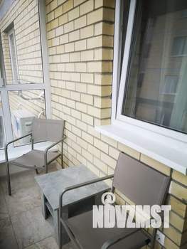 Студия квартира, посуточно, 35м2, 18/25 этаж