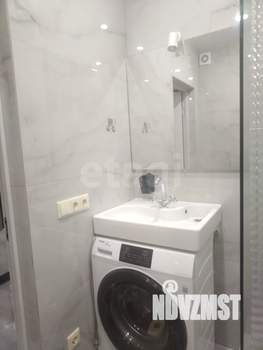 Студия квартира, на длительный срок, 30м2, 9/24 этаж