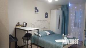 Студия квартира, посуточно, 28м2, 3/18 этаж