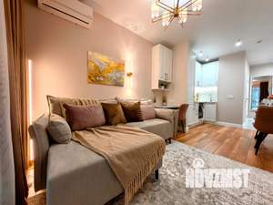 Студия квартира, посуточно, 25м2, 4/25 этаж