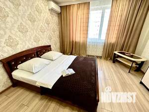 2-к квартира, посуточно, 63м2, 15/24 этаж