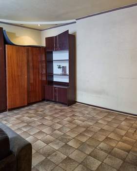 1-к квартира, на длительный срок, 32м2, 1/5 этаж