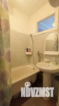 2-к квартира, посуточно, 45м2, 4/9 этаж