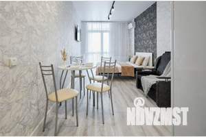 1-к квартира, посуточно, 32м2, 16/25 этаж