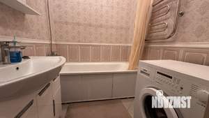 2-к квартира, на длительный срок, 55м2, 16/19 этаж