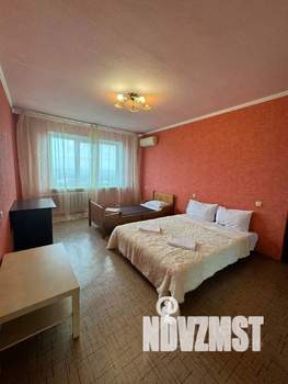 3-к квартира, посуточно, 106м2, 9/10 этаж