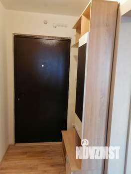 1-к квартира, на длительный срок, 35м2, 5/18 этаж