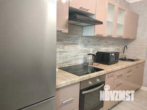 1-к квартира, посуточно, 43м2, 9/20 этаж