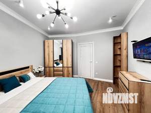 1-к квартира, посуточно, 43м2, 11/23 этаж