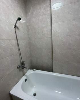 Студия квартира, на длительный срок, 28м2, 4/24 этаж