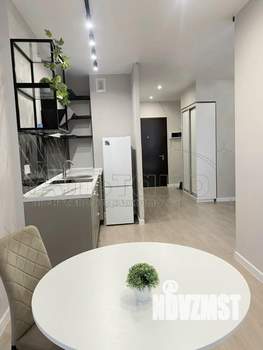 1-к квартира, на длительный срок, 42м2, 19/23 этаж