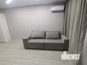 Студия квартира, на длительный срок, 35м2, 15/25 этаж