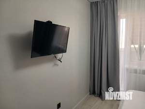 1-к квартира, посуточно, 28м2, 1/1 этаж