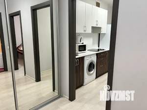 1-к квартира, посуточно, 36м2, 10/16 этаж