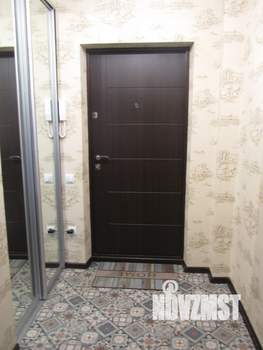 1-к квартира, посуточно, 46м2, 12/25 этаж