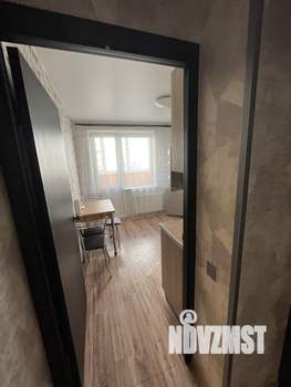 1-к квартира, на длительный срок, 40м2, 2/19 этаж