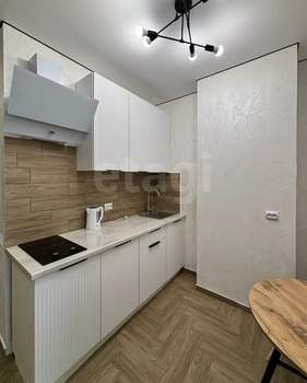 Студия квартира, на длительный срок, 28м2, 22/24 этаж