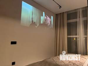 Студия квартира, посуточно, 34м2, 17/25 этаж