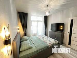 1-к квартира, посуточно, 48м2, 1/1 этаж