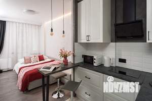 1-к квартира, посуточно, 27м2, 6/24 этаж