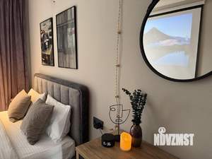 1-к квартира, посуточно, 47м2, 1/1 этаж