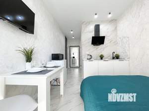 Студия квартира, посуточно, 25м2, 18/25 этаж