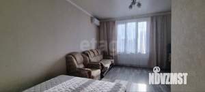 1-к квартира, на длительный срок, 38м2, 14/18 этаж