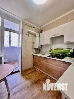 1-к квартира, на длительный срок, 33м2, 7/25 этаж