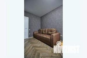 1-к квартира, посуточно, 39м2, 20/25 этаж