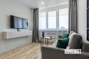 2-к квартира, посуточно, 55м2, 1/1 этаж