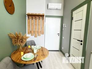 Студия квартира, посуточно, 22м2, 3/4 этаж