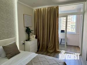 1-к квартира, посуточно, 47м2, 1/1 этаж