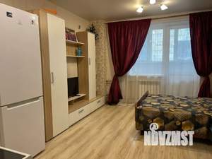 Студия квартира, посуточно, 30м2, 9/23 этаж