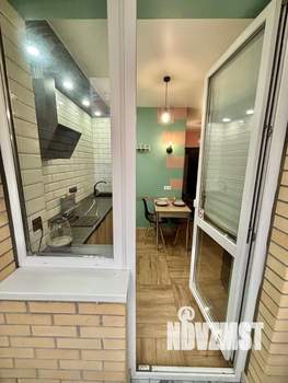 1-к квартира, посуточно, 36м2, 3/24 этаж