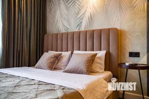 1-к квартира, посуточно, 34м2, 1/1 этаж