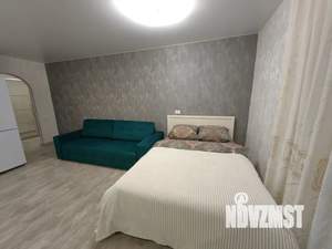 Студия квартира, посуточно, 37м2, 15/17 этаж