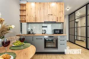 Студия квартира, посуточно, 26м2, 8/25 этаж