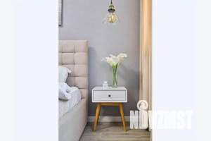 1-к квартира, посуточно, 40м2, 9/12 этаж