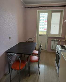 1-к квартира, на длительный срок, 33м2, 9/18 этаж