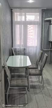 1-к квартира, на длительный срок, 37м2, 16/22 этаж